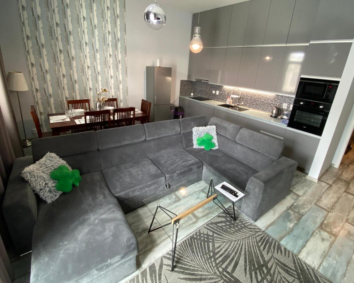 Royal City Centre Apartment Poprad Extérieur photo