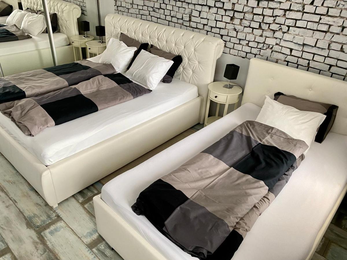 Royal City Centre Apartment Poprad Extérieur photo