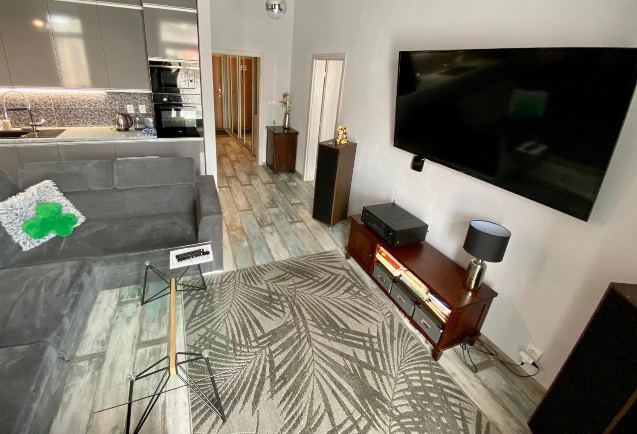 Royal City Centre Apartment Poprad Extérieur photo