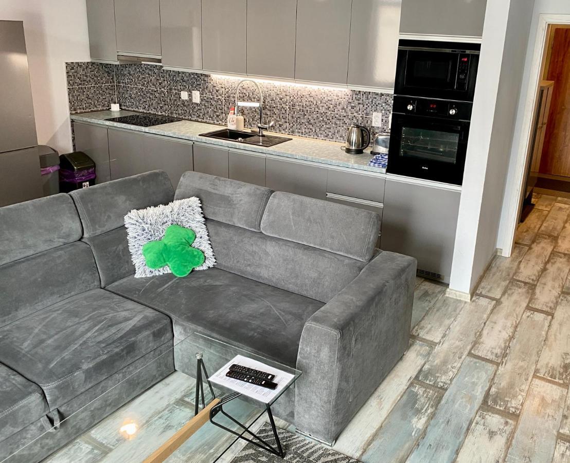 Royal City Centre Apartment Poprad Extérieur photo