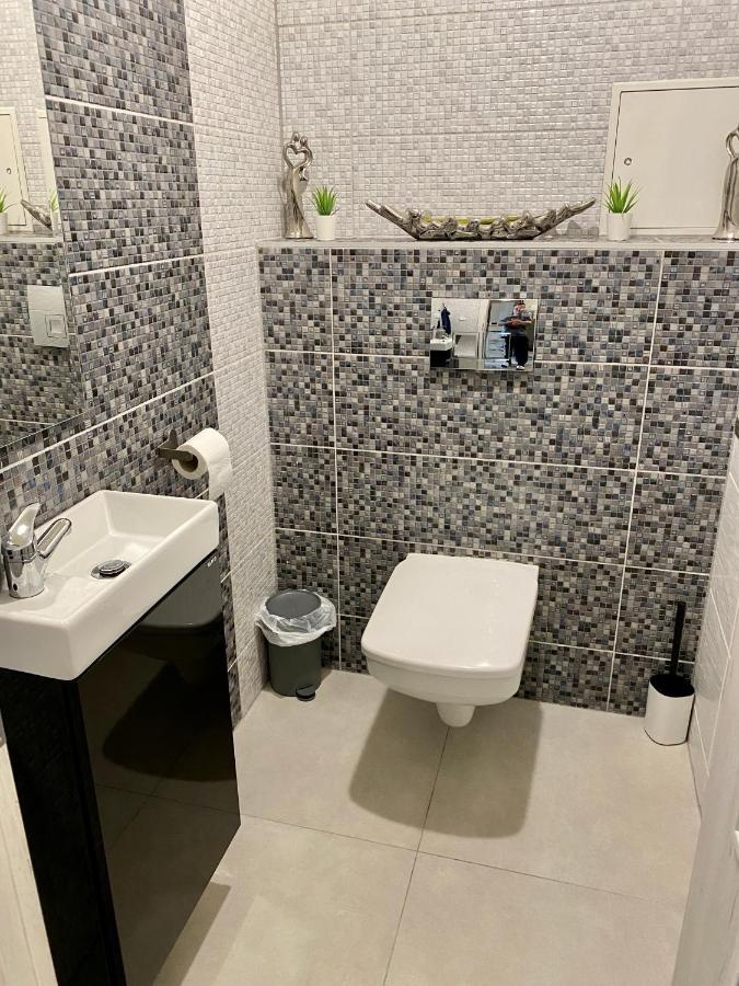Royal City Centre Apartment Poprad Extérieur photo