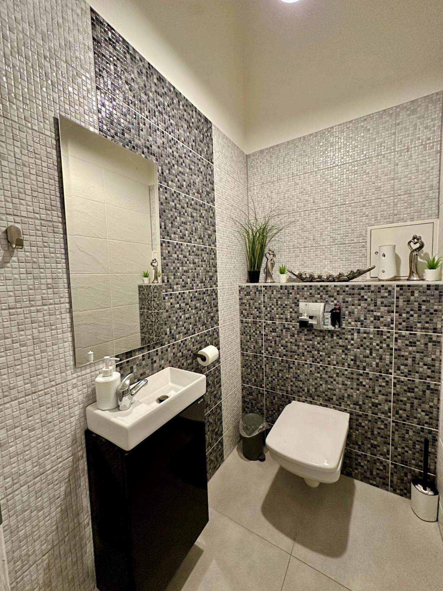 Royal City Centre Apartment Poprad Extérieur photo