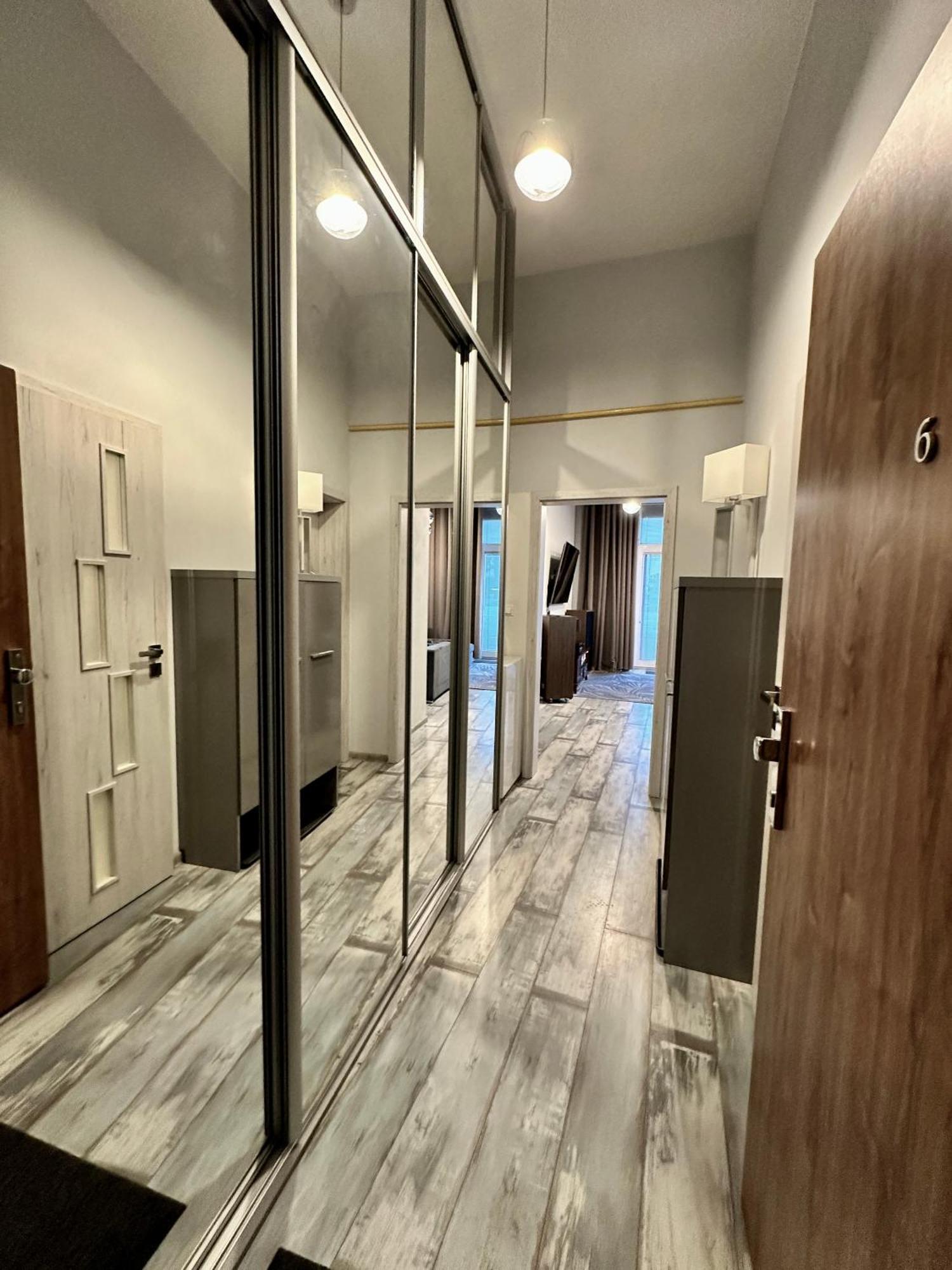 Royal City Centre Apartment Poprad Extérieur photo
