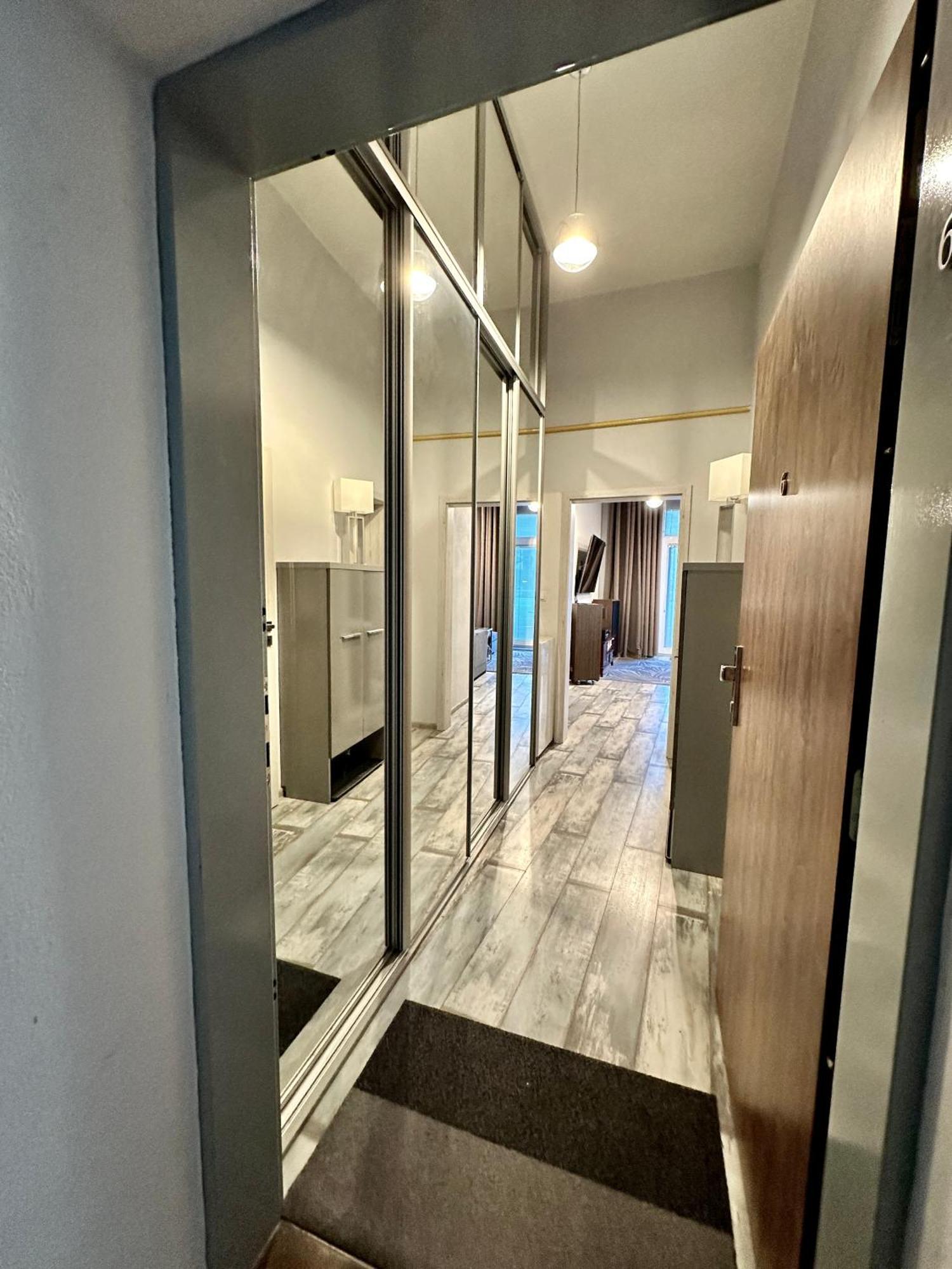 Royal City Centre Apartment Poprad Extérieur photo