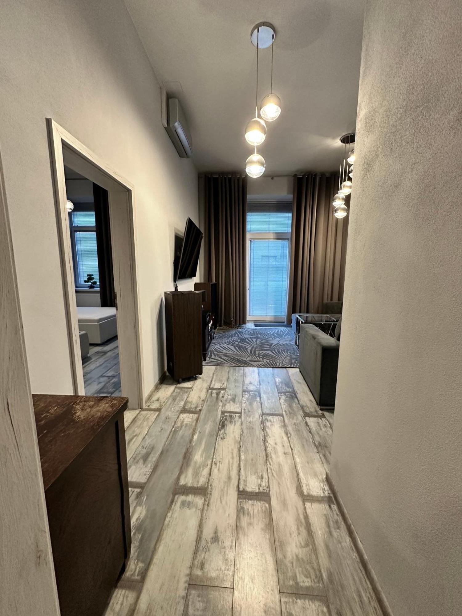Royal City Centre Apartment Poprad Extérieur photo