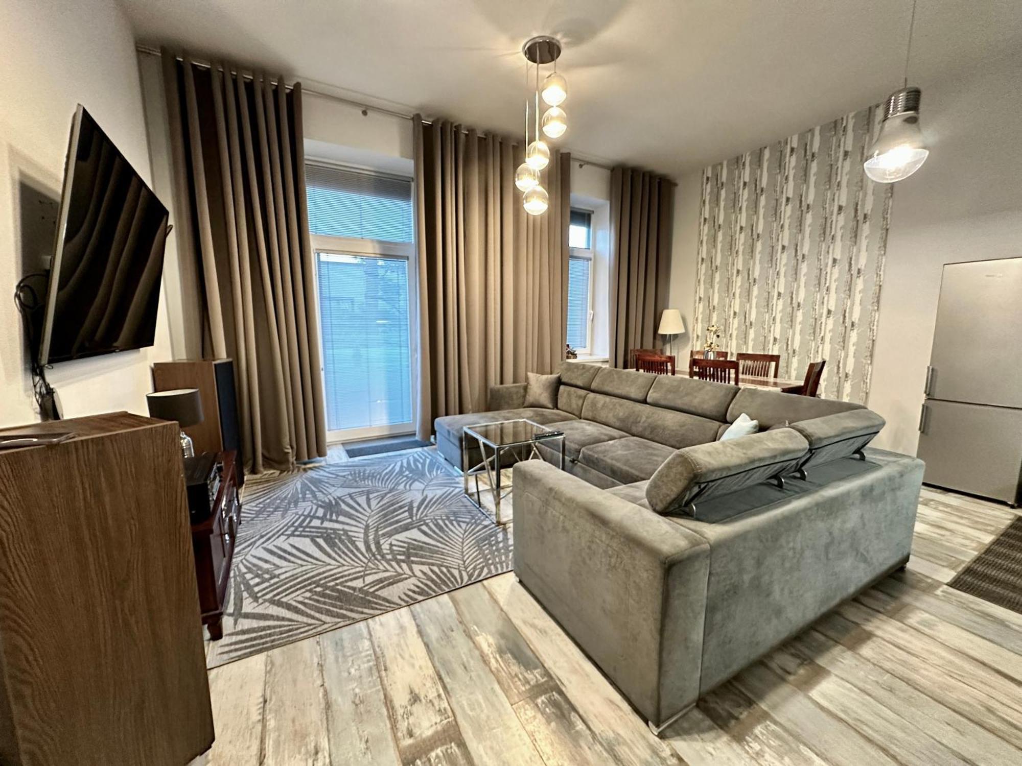 Royal City Centre Apartment Poprad Extérieur photo