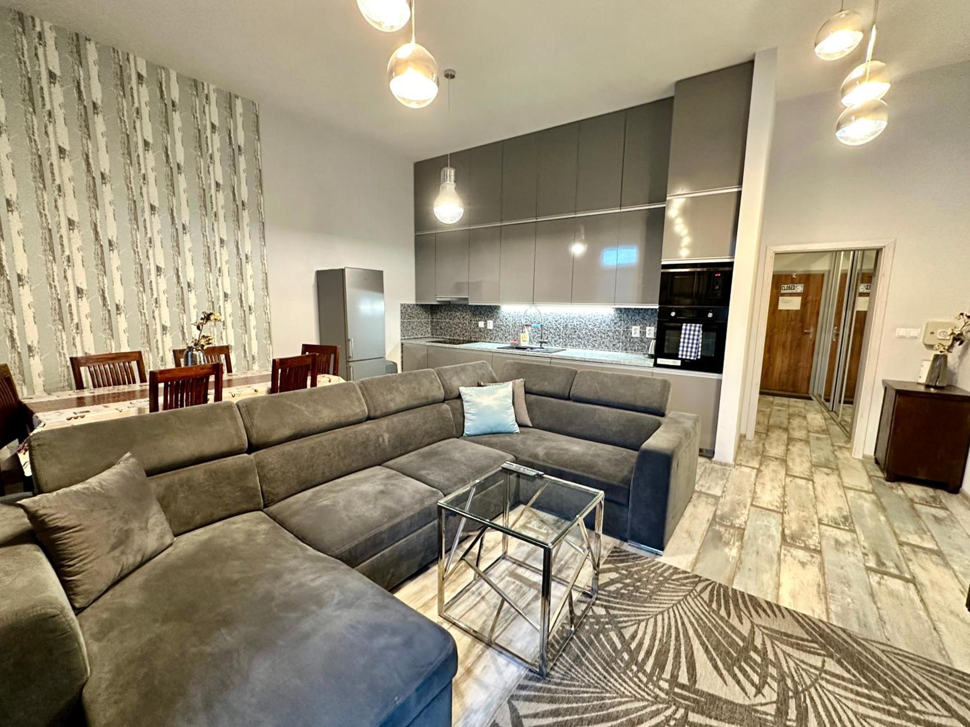 Royal City Centre Apartment Poprad Extérieur photo