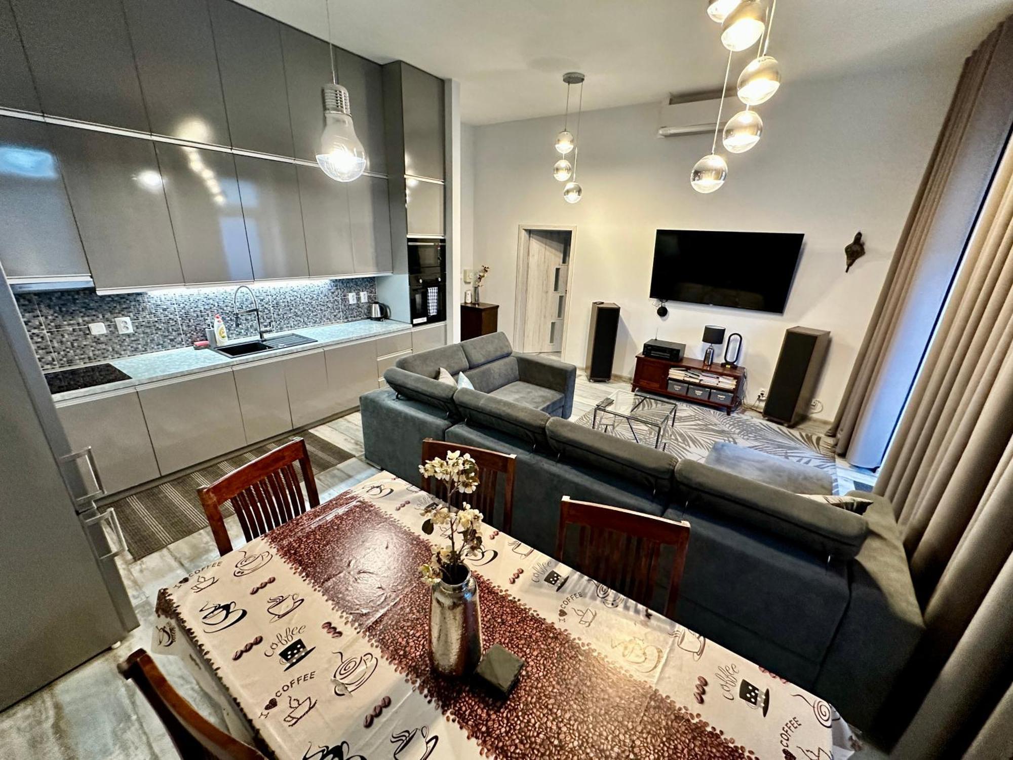 Royal City Centre Apartment Poprad Extérieur photo