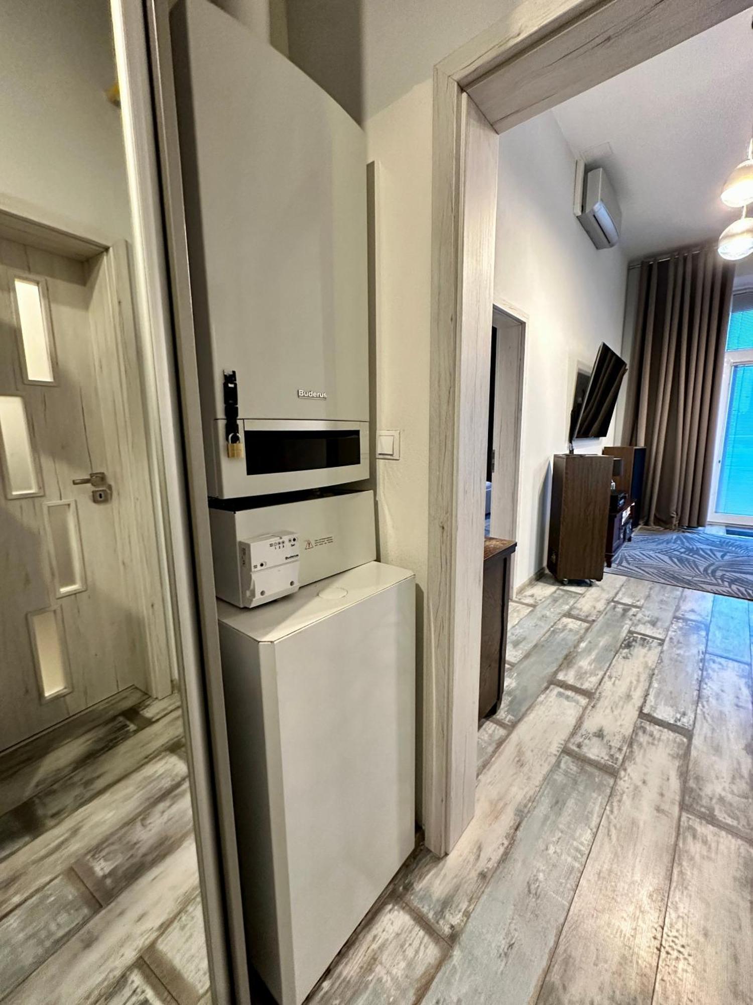 Royal City Centre Apartment Poprad Extérieur photo