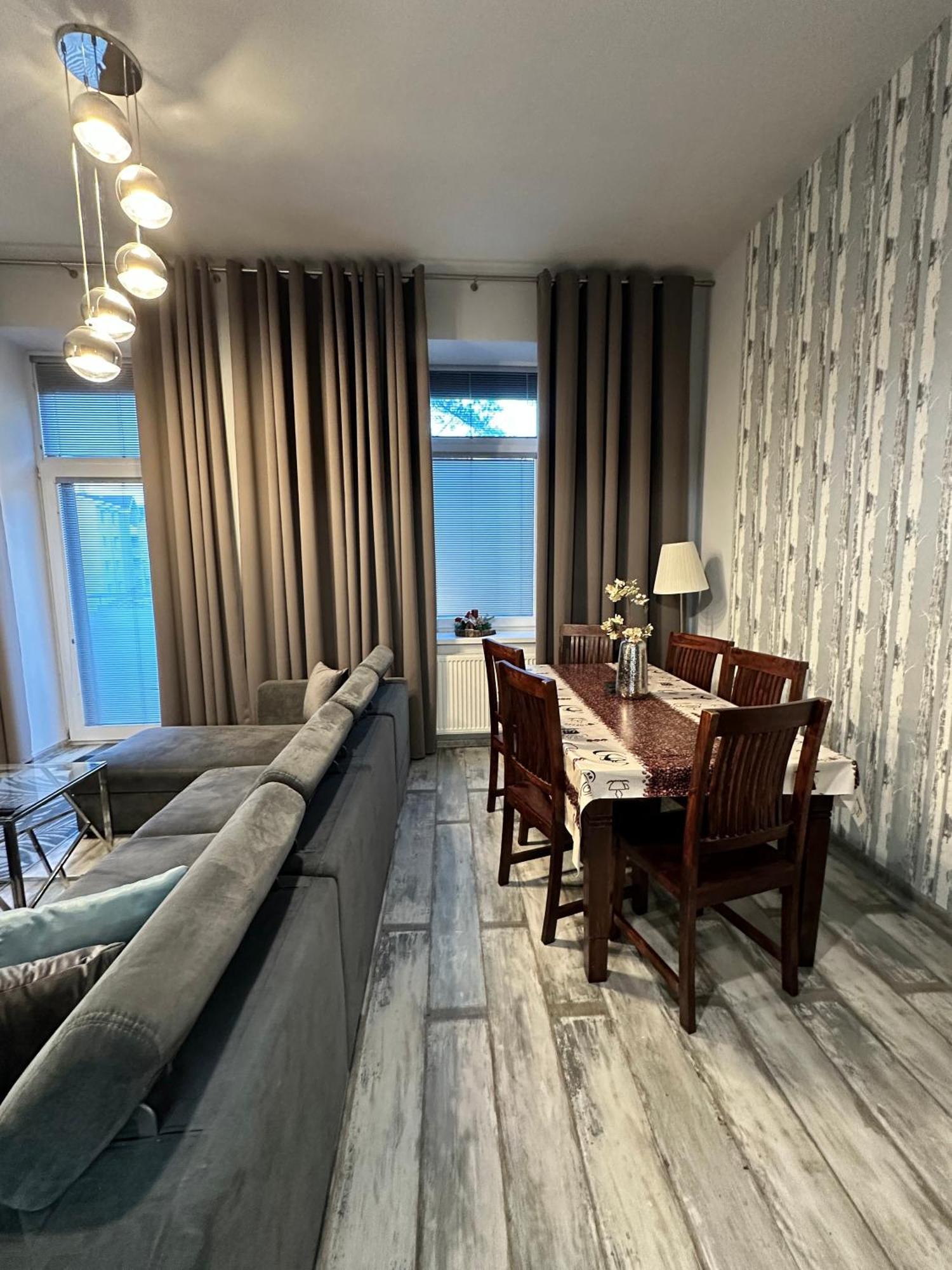 Royal City Centre Apartment Poprad Extérieur photo