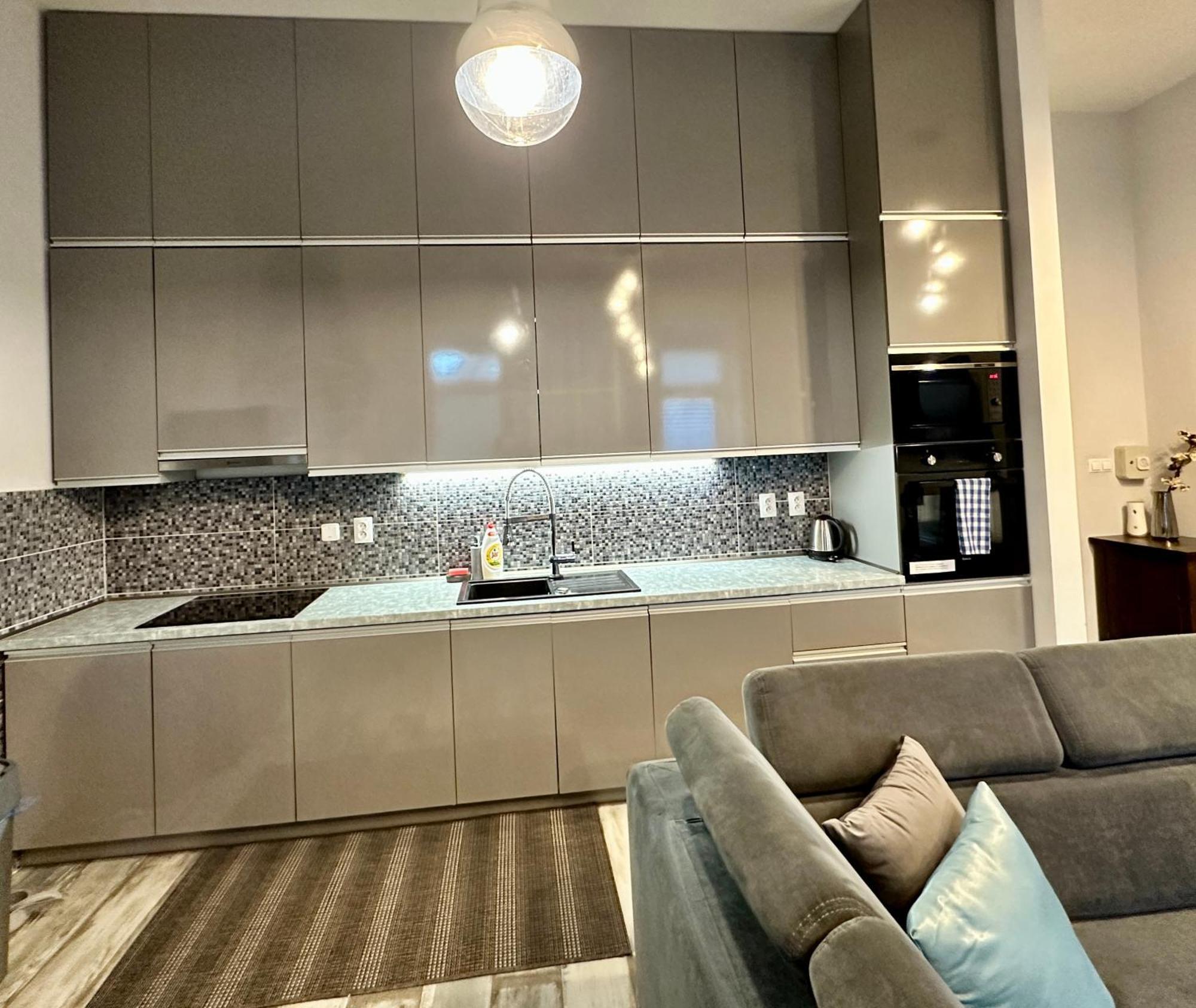 Royal City Centre Apartment Poprad Extérieur photo