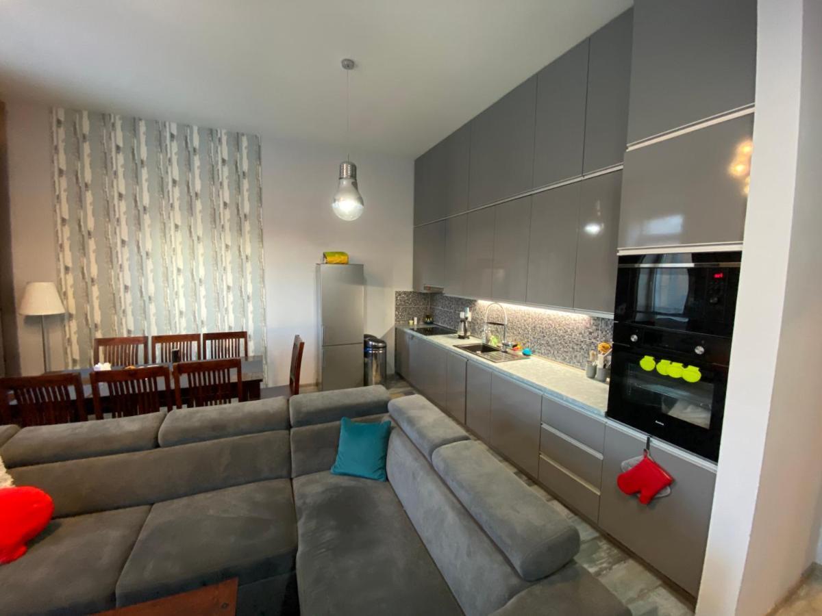 Royal City Centre Apartment Poprad Extérieur photo